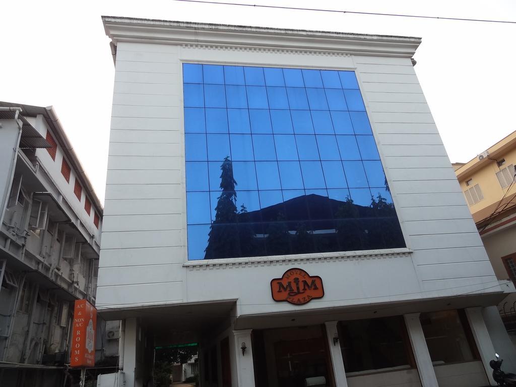 Hotel Mjm Plaza à Kochi Extérieur photo