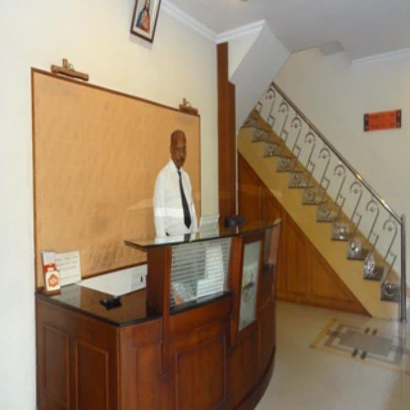 Hotel Mjm Plaza à Kochi Extérieur photo